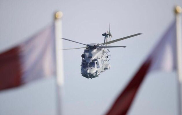 Έπεσε ελικόπτερο του Κατάρ – 7 νεκροί Καταριανοί και Τούρκοι