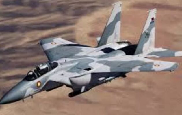 Καταριανά μαχητικά F-15 κατέρριψαν ιρανικά Su-24 κοντά στη μεγαλύτερη αμερικανική βάση
