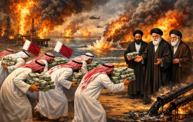 Η δωροδοκία των 6 δισ.: Η μυστική προσφορά του Κατάρ στο Ιράν για την παύση των ιρανικών επιθέσεων στο έδαφός του