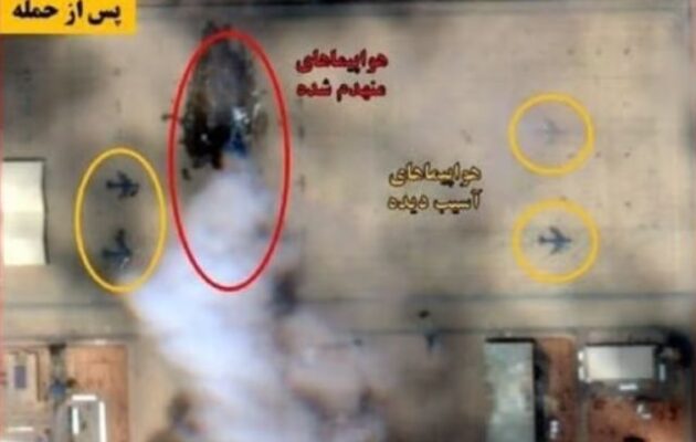 12 Αμερικανοί στρατιωτικοί τραυματίστηκαν σοβαρά από απευθείας πλήγμα σε αεροπορική βάση της Σαουδικής Αραβίας