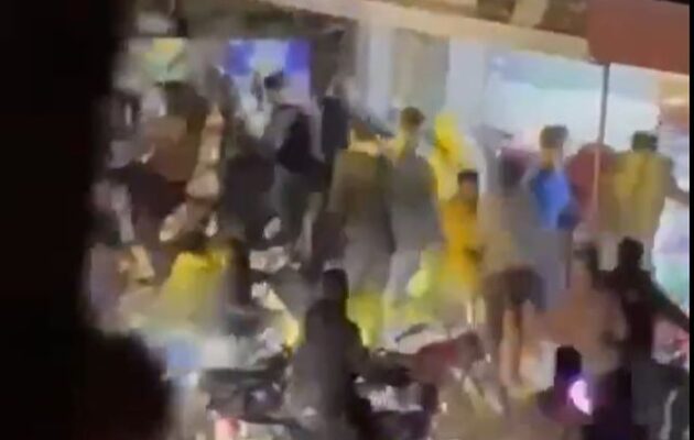 ΥΠΕΞ ΞΥΠΝΑ! Τζιχαντιστές στη Συρία επιτίθενται σε Ελληνορθόδοξους στη Σελεύκεια (Σκελεμπίγια)