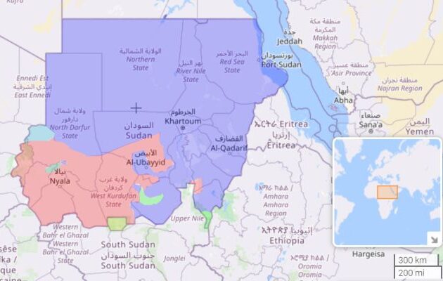 Οι ΗΠΑ χαρακτηρίζουν «τρομοκράτες» τη Μουσουλμανική Αδελφότητα του Σουδάν