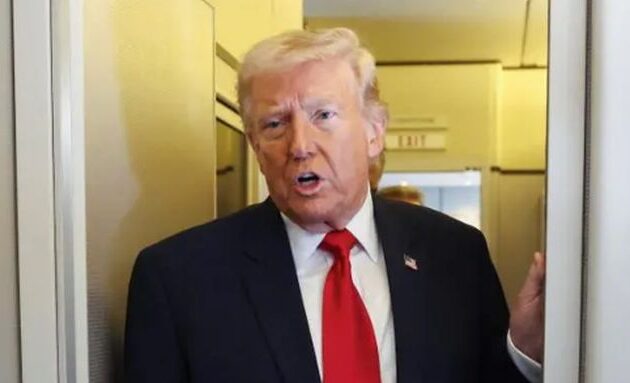 Τραμπ: «Το ιρανικό καθεστώς από τους πλέον μοχθηρούς ανθρώπους στη γη, αποκεφαλίζουν μωρά»