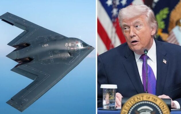 Ο Τραμπ έτοιμος να δώσει τη «μητέρα των μαχών»