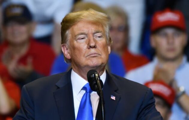 Τραμπ: Το καθεστώς στο Ιράν έχει ήδη αλλάξει