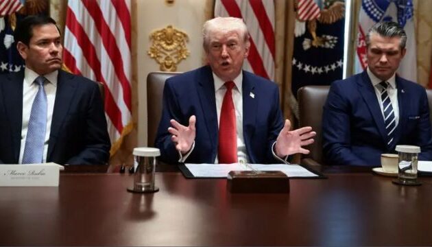 Τραμπ προς Ιράν: Συμφωνία τώρα, αλλιώς οι ΗΠΑ θα συνεχίσουν να τους «εξαϋλώνουν»