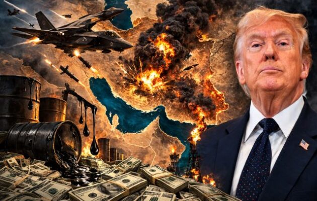 Ο Τράμπ απαιτεί τον άμεσο τερματισμό του πολέμου στο Ιράν – Προθεσμία μίας εβδομάδας στο Ισραήλ