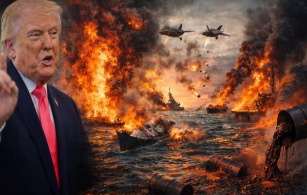 Μέση Ανατολή: Σκληρές δηλώσεις Τραμπ για Ιρανούς «διαπραγματευτές» και ΝΑΤΟϊκούς συμμάχους – Πεζοναύτες και αλεξιπτωτιστές στο μέτωπο