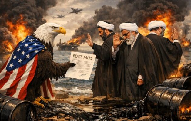 Ιράν: «Μηδενική εμπιστοσύνη στις ΗΠΑ» – Οι «παραγωγικές συνομιλίες» του Τραμπ «ψευδείς ειδήσεις» και «ψυχολογικές επιχειρήσεις»