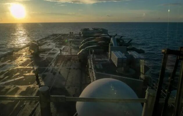 Χιλιάδες Αμερικανοί αλεξιπτωτιστές στη Μέση Ανατολή: Κλιμακώνεται η στρατιωτική συγκέντρωση