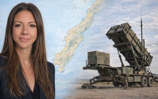 Λάνα Ζωχιού (ΥΠΕΞ) – Απάντηση ράπισμα στην αναθεωρητική Τουρκία: «Η αμυντική διάταξη της Ελλάδας είναι αδιαπραγμάτευτη»