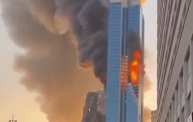 Μνήμες από την 11η Σεπτεμβρίου – Ιρανικό drone χτυπάει ξενοδοχείο στο Μπαχρέιν που διέμεναν αξιωματούχοι των ΗΠΑ