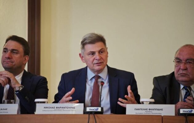 Ο Φαραντούρης κήρυξε πόλεμο στα Funds που αρπάζουν τα σπίτια των Ελλήνων: «Θα νικήσουμε!»