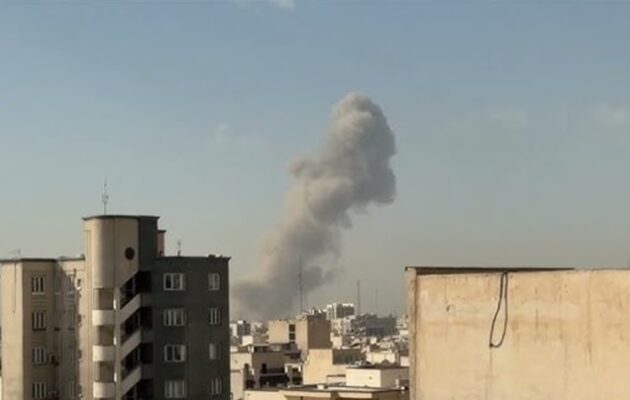 Ιράν: «Νικάμε – Πάνω από 90% το ποσοστό επιτυχίας των πληγμάτων»