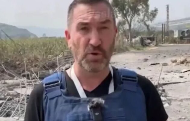 Δύο δημοσιογράφοι του RT τραυματίστηκαν στον Λίβανο – Δεν ήταν «τυχαίο» καταγγέλλει η Ρωσία