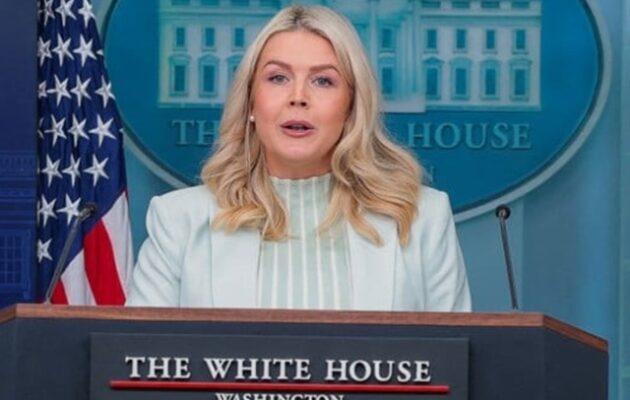 Λευκός Οίκος: Θα πλήξουμε ακόμη πιο σκληρά το Ιράν εάν δεν αποδεχτεί την ήττα του