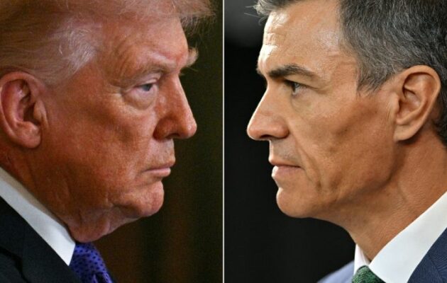 Η Ισπανία διαψεύδει κατηγορηματικά τον Λευκό Οίκο ότι «θα συνεργαστεί με τον αμερικανικό στρατό»