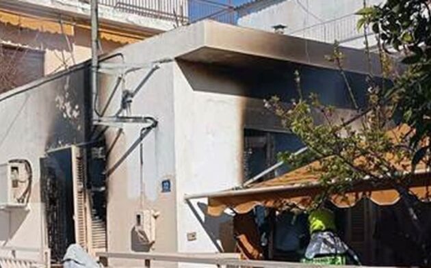 Τραγωδία στον Βόλο: Κάηκαν ζωντανές μητέρα και κόρη μέσα στο σπίτι τους