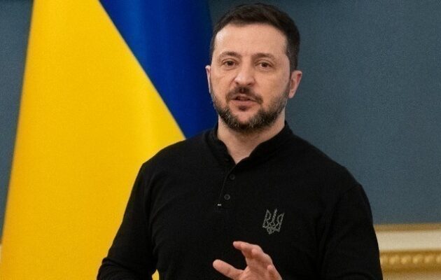 Ζελέσνκι: Παράπονα σε  «εταίρους»  για εγκατάλειψη της Ουκρανίας λόγω Ιράν