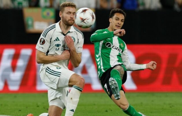 Europa League: Αποκλεισμός για τον Παναθηναϊκό με «βαριά» ήττα 4-0 από την Μπέτις