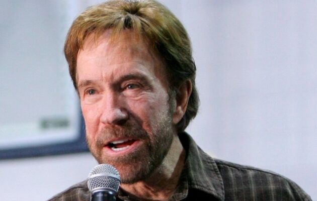 Τσακ Νόρις: Πέθανε ο ηθοποιός και βασιλιάς των πολεμικών τεχνών σε ηλικία 86 ετών