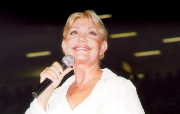 Πέθανε η μεγάλη Μαρινέλλα σε ηλικία 87 ετών