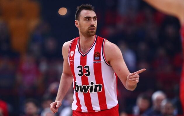 Euroleague: Έκανε την «αγγαρεία» του ο Ολυμπιακός 90-80 την Μπασκόνια