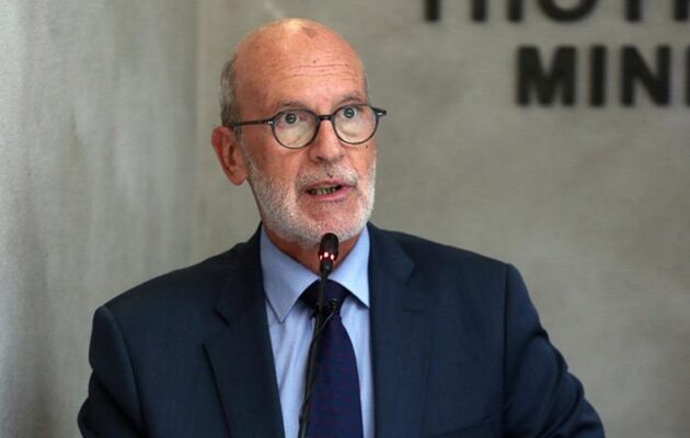 Υποκλοπές: Ο Δικηγορικός Σύλλογος Αθηνών ζητά παραίτηση Τζαβέλλα από τον Άρειο Πάγο