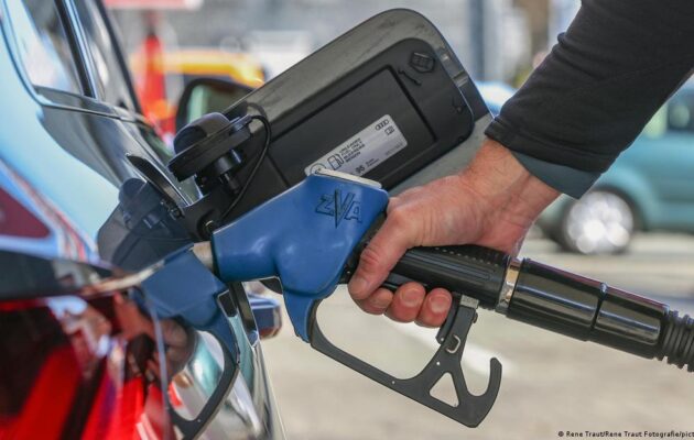 Γερμανία: Παράνομες αυξήσεις καυσίμων σε χιλιάδες πρατήρια