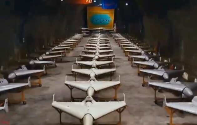 Φρουροί της Επανάστασης: Το Ιράν αναβάθμισε τις πυραυλικές του εγκαταστάσεις και τα αποθέματα (βίντεο)