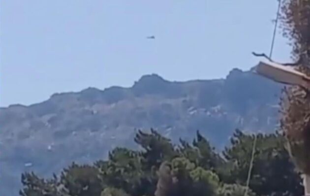 Ικαρία: Γάλλος τουρίστας ανασύρθηκε νεκρός από δύσβατο σημείο