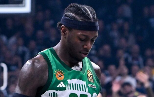 Euroleague: Οδυνηρή ήττα για τον Παναθηναϊκό 92-88 από την Χάποελ Τελ Αβίβ