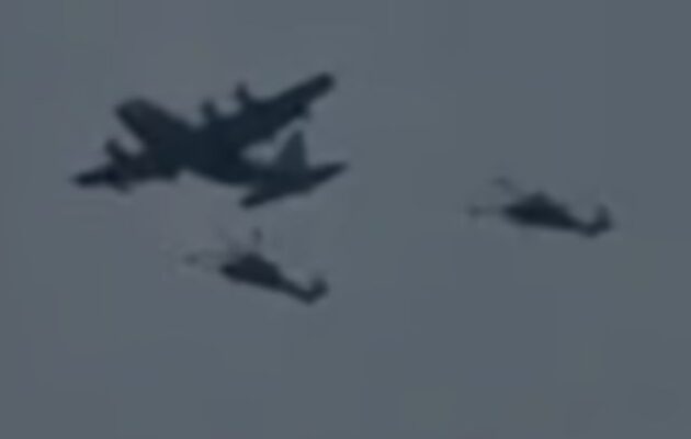 Αγνοούνται Αμερικανοί πιλότοι στο Ιράν μετά την κατάρριψη F-15E – Σε εξέλιξη γιγαντιαία επιχείρηση διάσωσης