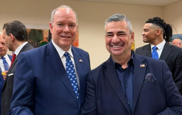 Φιλανθρωπικός ποδοσφαιρικός αγώνας Barbagiuans-Nazionale Piloti στις 03/06 στο Μονακό