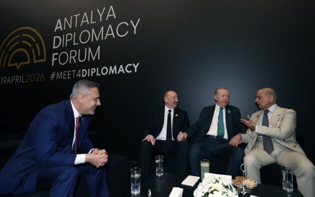 Το Διπλωματικό Φόρουμ της Αττάλειας: Ένα νεο-οθωμανικό εργαλείο ήπιας ισχύος και αναθεωρητισμού