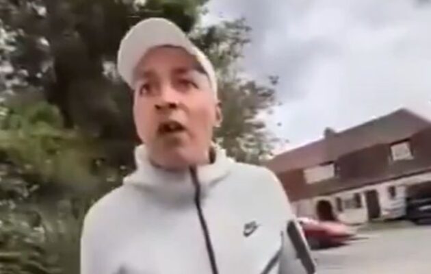 «Θα σου σπάσω το σαγόνι, δολοφόνε βρεφών»: Εβραίος δέχθηκε επίθεση και απειλές στους δρόμους του Λονδίνου