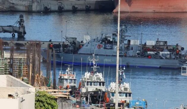 Η Χεζμπολάχ ανακοίνωσε ότι έπληξε τη ναυτική βάση του Ισραήλ στο Ασντόντ με πυραύλους