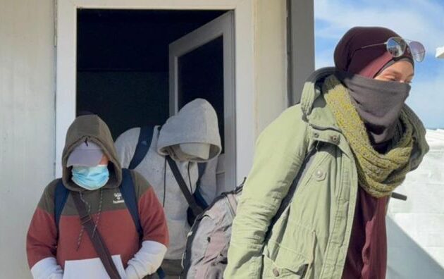 Αυστραλές με διασυνδέσεις με το Ισλαμικό Κράτος (ISIS) αποχώρησαν από τον καταυλισμό Ροζ με προορισμό τη Δαμασκό