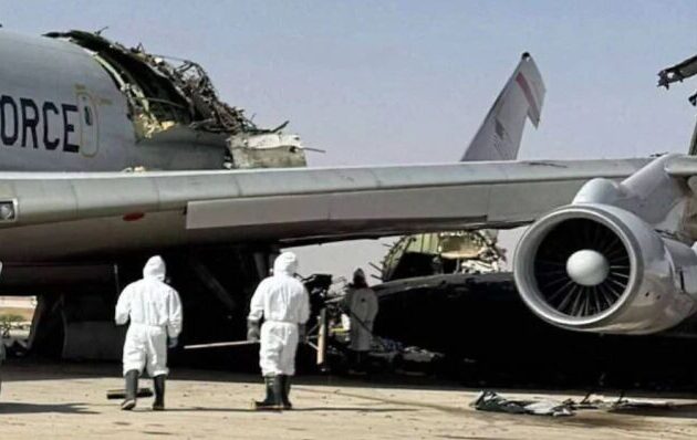 Ρωσικοί δορυφόροι βοηθούν το Ιράν να πλήξει αμερικανικές βάσεις στη Μέση Ανατολή, αποκαλύπτει το Κίεβο