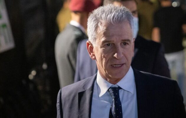 Διευθυντής Μοσάντ Ντέιβιντ Μπαρνέα: «Η αποστολή μας στο Ιράν δεν τελειώνει μέχρι την πτώση του καθεστώτος»