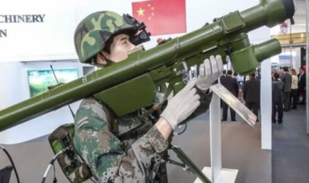 CNN: Η Κίνα προετοιμάζεται να αποστείλει νέα συστήματα αεράμυνας στο Ιράν