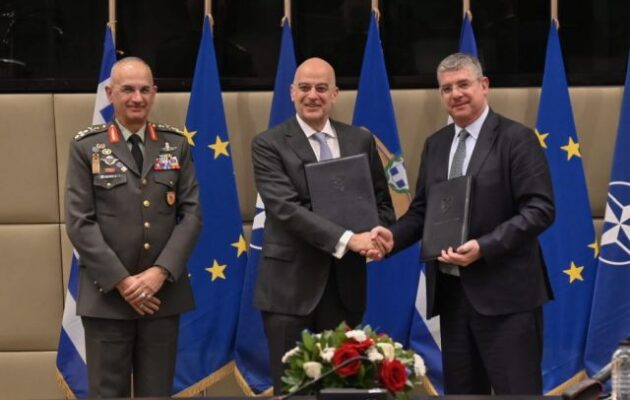 Ο Νίκος Δένδιας εξοικονομεί πόρους και διασφαλίζει αδιάλειπτη ενεργειακή τροφοδοσία