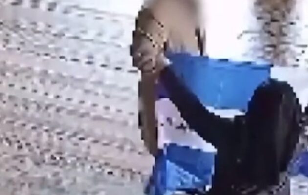 Σε τουρκική φυλακή οι Έλληνες που άνοιξαν ελληνική σημαία στην Αγιά Σοφιά