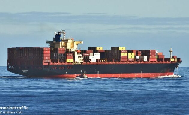 Ιρανικό ταχύπλοο επιτέθηκε σε ελληνικών συμφερόντων πλοίο στα ανοικτά των ακτών του Ομάν