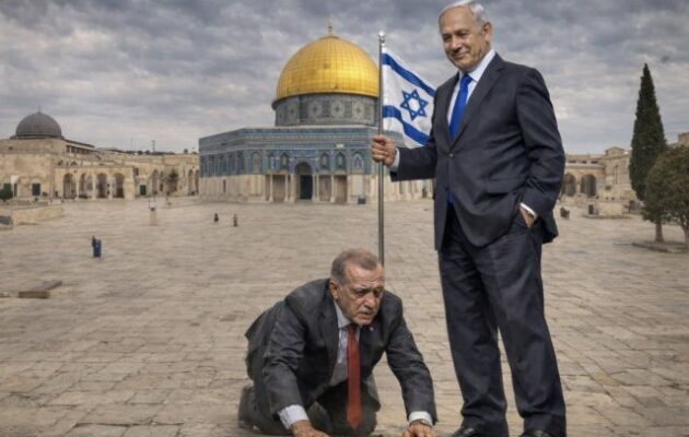 Αμιχάι Ελιγιάχου (Υπουργός Ισραήλ): Υποκριτής μεγαλομανής δικτάτορας ο Ερντογάν – Η Τουρκία καταρρέει – Άμεσο κλείσιμο της Ισραηλινής Πρεσβείας και του Προξενείου στην Τουρκία