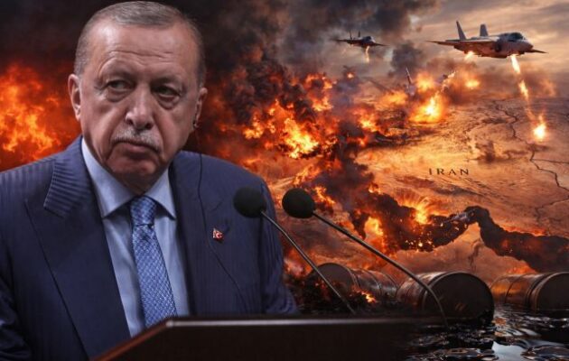 Ισραηλινή Πηγή: Ο Ερντογάν ηττημένος του πολέμου – Η τουρκική οικονομική ψευδαίσθηση καταρρέει