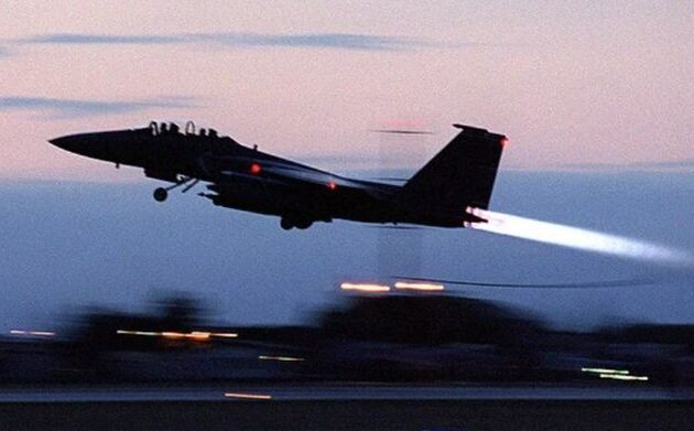 Αμερικανός αξιωματούχος επιβεβαιώνει την κατάρριψη μαχητικού των ΗΠΑ πάνω από το Ιράν