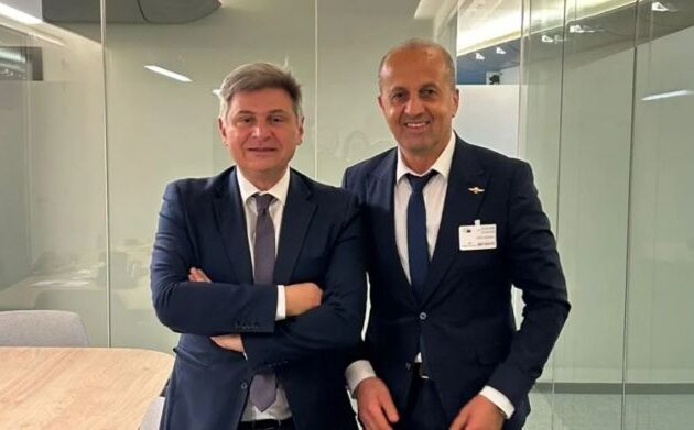 SyriacPress-Φαραντούρης: «Θα συνεχίσω να είμαι η φωνή των Χριστιανών» της Μέσης Ανατολής