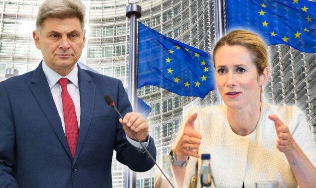 Μετά από ερώτηση Φαραντούρη η Κάγια Κάλας καταδίκασε τις τουρκικές «μαγκιές» στις θάλασσές μας