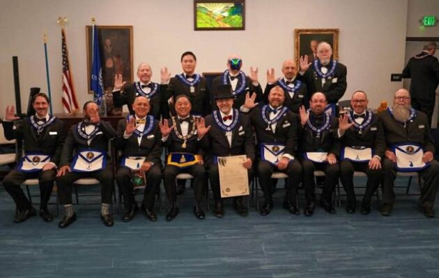 Star Trek: Η Μεγάλη Στοά της Καλιφόρνια εγκαινίασε τη Στοά Starfleet U.D.